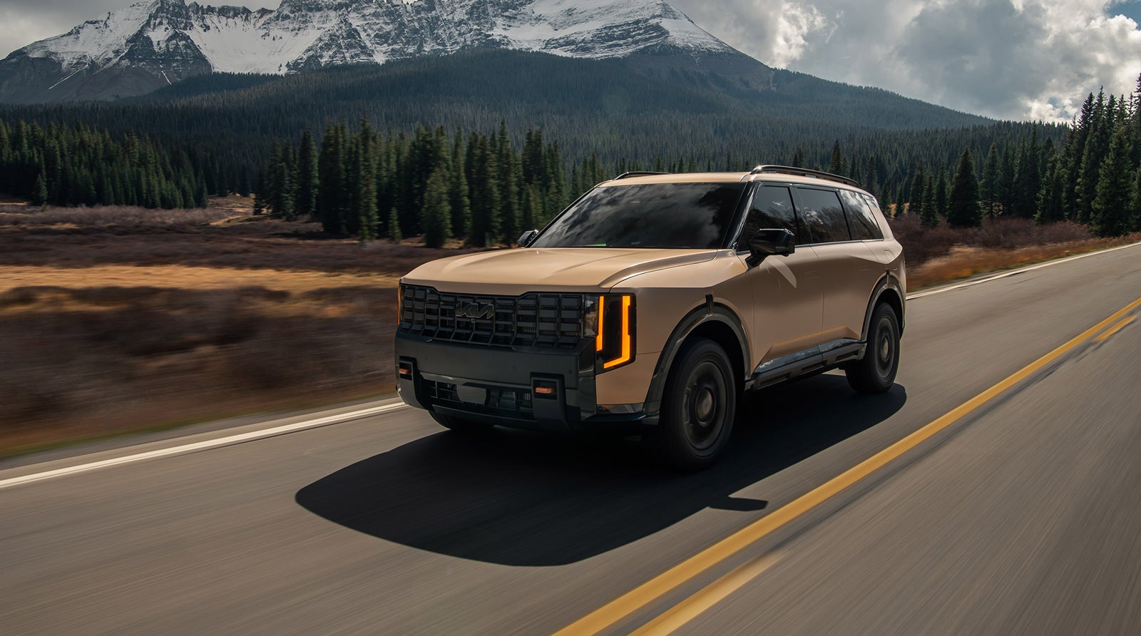 2027 Telluride